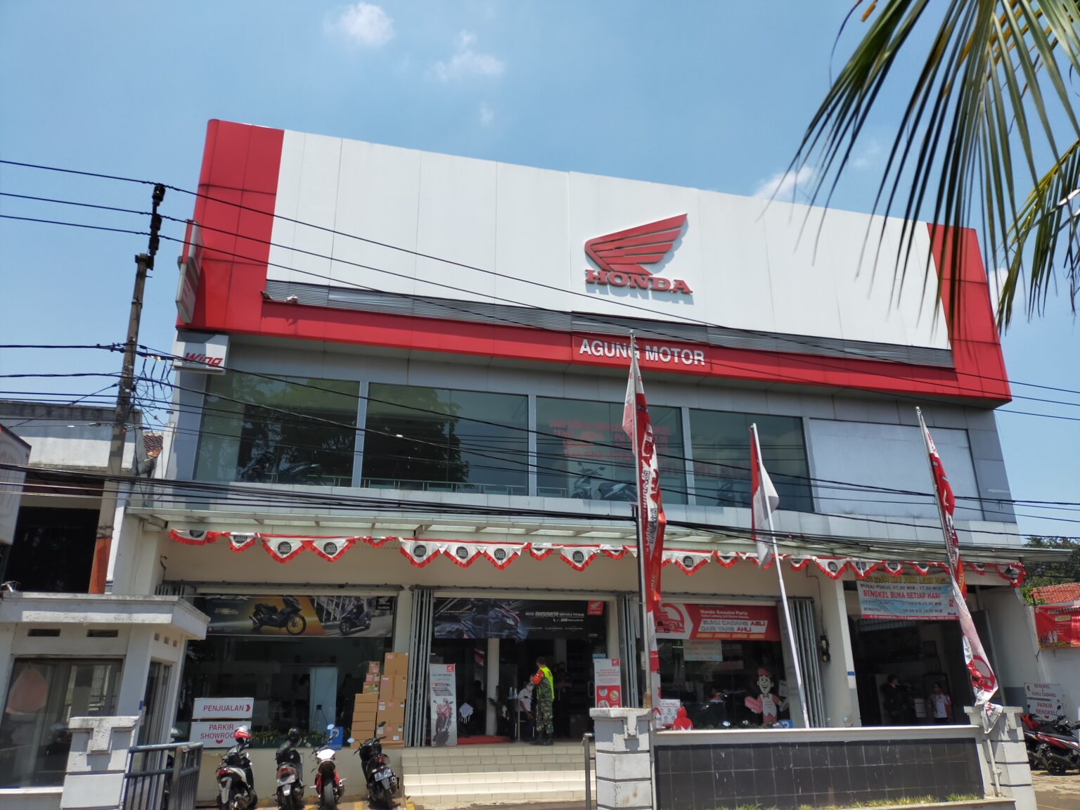 PROFILE - Agung Motor